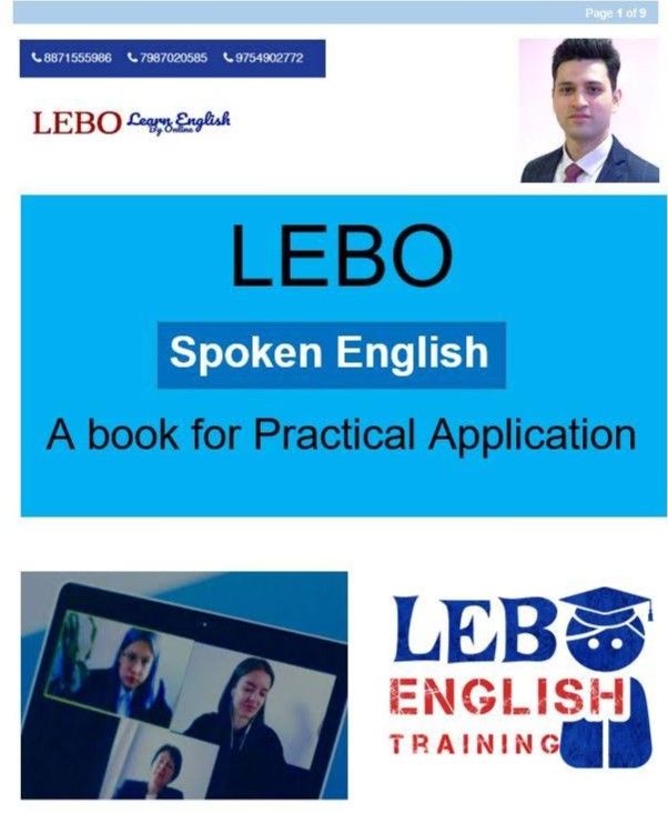 LEBO Classes - Learn English image 2